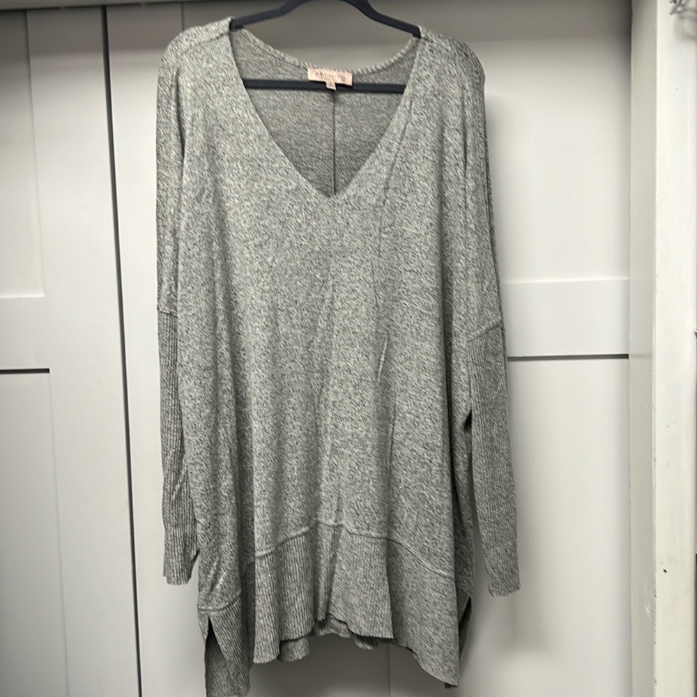 Philosophy Woman Tunic Top